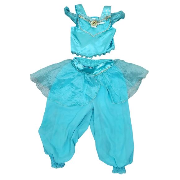 Disney Other - Size 4 - Baby & Toddler Clothes - Disney Jasmine Costume